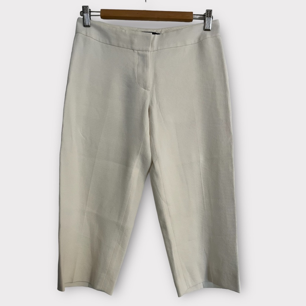 White Club Monaco Collection Pants